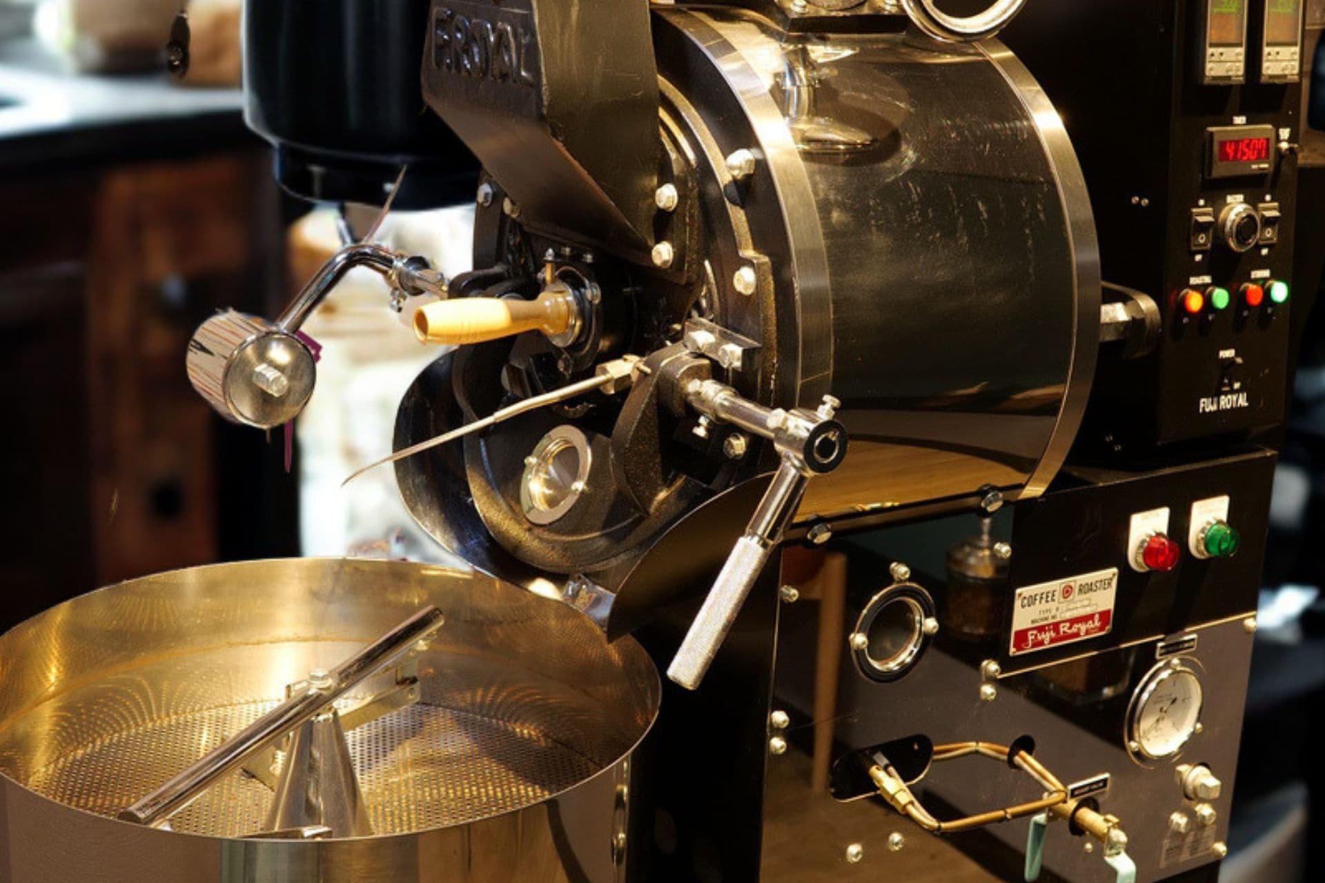 natti coffee