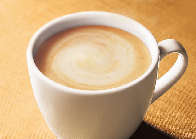 カフェラテ