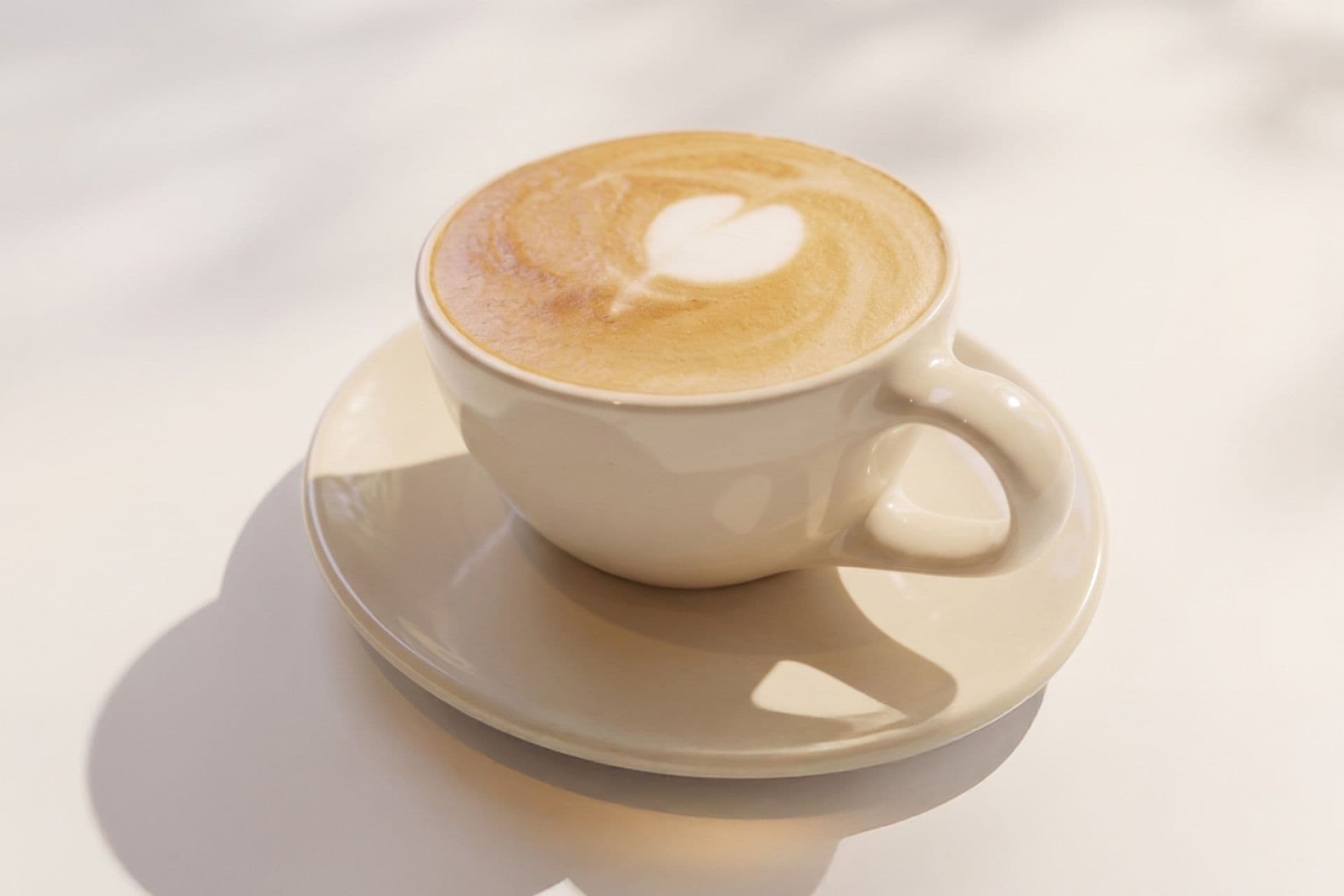 カフェラテ