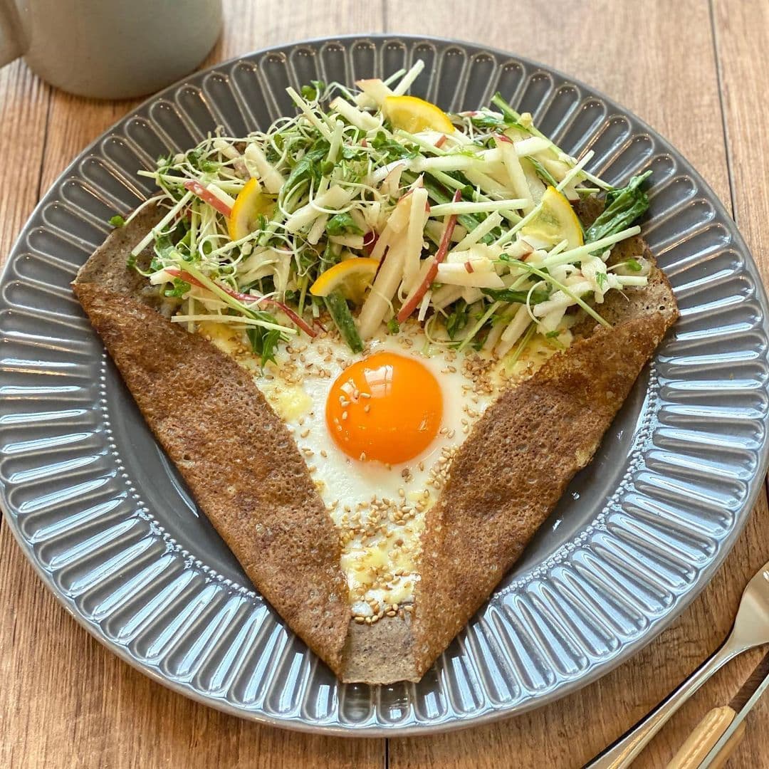 ガレット